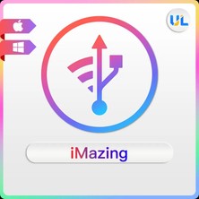 iMazing Iphone Ipod Veri Aktarımı (Windows) - 1 Pc Süresiz Resmi Site Kodu