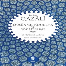 Uravas Store Düşünme, Konuşma ve Söz Üzerine
