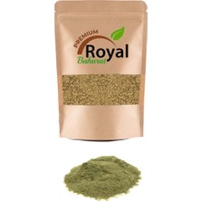 Royal Baharat Kekik Toz Deluxe Seri Organik Lezzetli 250 gr