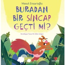 Uravas Store Buradan Bir Sincap Geçti Mi?