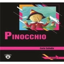 Uravas Store Pinchio Stage 1 (Ingilizce Hikaye)