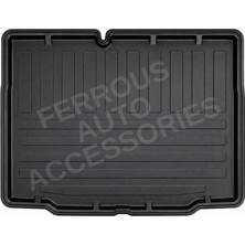 ferrous autoaccessories Renault Clio 6 Ferrous 3D Bagaj Havuzu 2026 ve Üstü