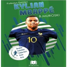 Uravas Store Kylian Mbappe - Futbolun Dahileri
