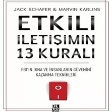 Uravas Store Etkili Iletişimin 13 Kuralı - Fb'ın Ikna ve Insanların Güvenini Kazanma Teknikleri