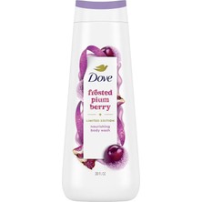 Dove Frosted Plum Berry Besleyici Duş Jeli 591ML