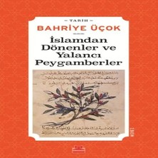 Uravas Store Islamdan Dönenler ve Yalancı Peygamberler - (Hicri 7. -11. Yıllar)