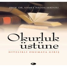 Uravas Store Okurluk Üstüne  Nitelikli Okumaya Giriş (Cep Boy)