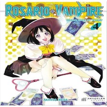 Uravas Store Rosario + Vampire - Tılsımlı Kolye ve Vampir 4