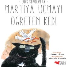 Uravas Store Martıya Uçmayı Öğreten Kedi