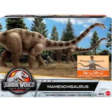 Scntoys Jurassic World Legacy Serisi Mamenchisaurus Koleksiyon Figürü HNY79 Jurassic World Dinazor