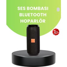 Uravas Store Taşınabilir Kablosuz Hoparlör 2 Woofer 2 Tweeter 12 Saat Oynatma