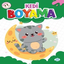 Uravas Store Sevimli Kedi Boyama