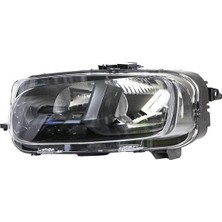 Far Sol Citroen Berlingo 2018+ K9 Ayar Motorlu 9816825180 CI9650 Marka: Zenon