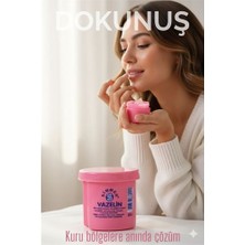 Uravas Store Pembe Vazelin – Dudak El ve Cilt Nemlendirici 80 ml Simfer