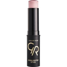Golden Rose Highlighter Stick - 02 Bright Pink - Stick Aydınlatıcı