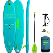 Jobe Nera Sup Board 10.6 Seti Yeşil 320X81X15 cm