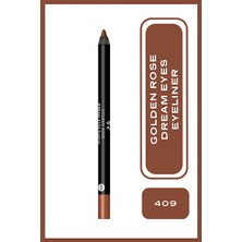 Golden Rose Dream Eyes Eyeliner - 409 Chocolatte - Göz Kalemi