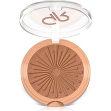 Golden Rose Sun Bright Bronzer Powder - 05 Warm Tan -  Bronzlaştırıcı Pudra