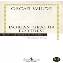 Uravas Store Dorian Gray'ın Portresi - Hasan Ali Yücel Klasikleri