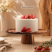 Mehay Home Akasya Pasta Standı