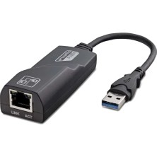 Uravas Store Ethernet Card Usb3.0 1000MBPS Siyah HDX5265
