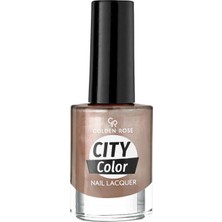 Golden Rose City Color Nail Lacquer - 18 - Oje