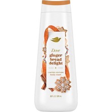 Dove Gingerbread Delight Besleyici Duş Jeli 591ML