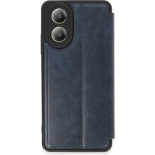 Uravas Store Mey Ithalat®   A38 Kılıf Flip Cover - Lacivert