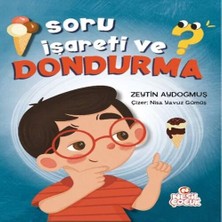 Uravas Store Soru Işareti ve Dondurma