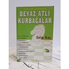 Kuraldışı Beyaz Atlı Kurbağalar ( 2. El Kitap )