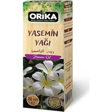 Orika Yasemin Yağı 20 Ml.