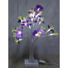 Uravas Store Dekoratif Ledli Çiçek ALK1728