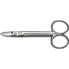 Uravas Store Rose 008-400 M627 Sorunlu Tırnak Makası No: 4 Inç / 10,16 cm - Krom Kaplama