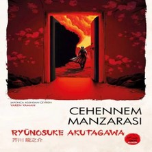 Uravas Store Cehennem Manzarası  Ryunosuke Agawa - Japon Klasikleri