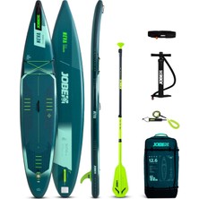 Jobe Neva Sup Board Seti 12.6 Yeşil 381X76X15 cm