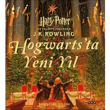 Uravas Store Hogwarts’ta Yeni Yıl Harry Potter ve Felsefe Taşı’ndan