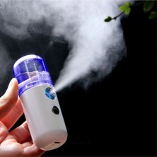 Pazariz Taşınabilir Mini USB Hava Nemlendirici 30 Ml Kapasiteye Sahip Nem Ayarı Özellikli