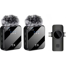 Uravas Store ZR1029 F13 Iki Girişli Ikili Mikrofon