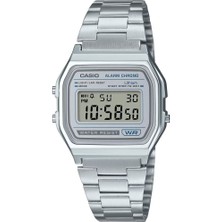 Casio A158WEA-7DF Erkek Kol Saati