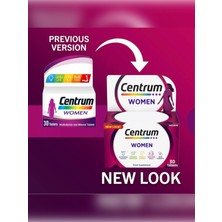Centrum Women 30 Tablet