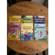 İş Bankası Kültür Yayınları Neler Var? 6lı Set