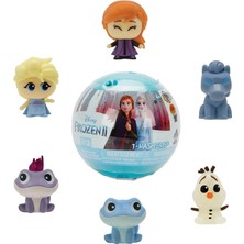 Uravas Store Mey Ithalat® Frozen 2 Mashems Figürleri S2