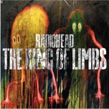 Radiohead – The King Of Limbs (Lp) Plak