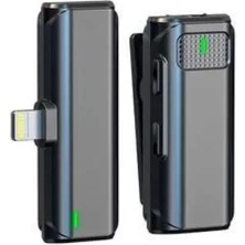 Uravas Store ZR543 V8 Lightning Wireless Mikrofon