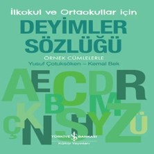 Uravas Store Ilkokul ve Ortaokullar Için Deyimler Sözlüğü - Örnek Cümlelerle