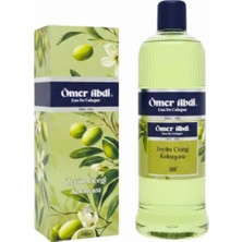Ömer Abdi Tuncer Ömer Abdi 80 Derece Zeytin Çiçeği Kolonyası 400 ml