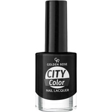Golden Rose City Color Nail Lacquer - 65 - Oje
