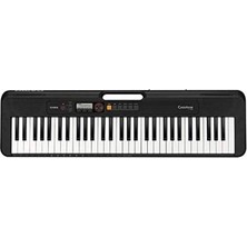 Casio Casiotone CT-S200BK 61 Tuşlu Org İnce ve Şık Tasarım Özellikleriyle