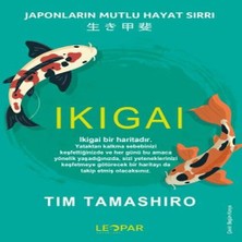 Uravas Store Ikıgaı - Japonların Mutlu Hayat Sırrı