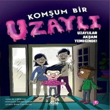 Uravas Store Komşum Bir Uzaylı Uzaylılar Akşam Yemeğinde!